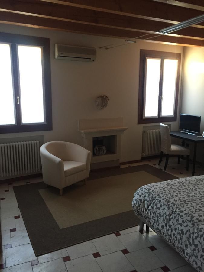 B&B Via Garibaldi Лониго Екстериор снимка
