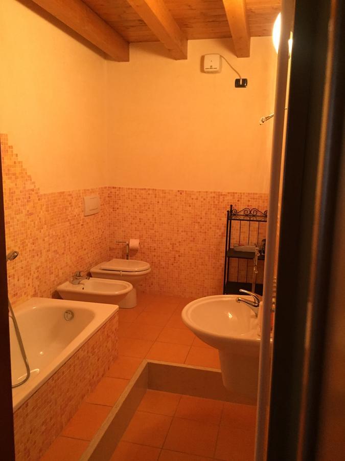 B&B Via Garibaldi Лониго Екстериор снимка