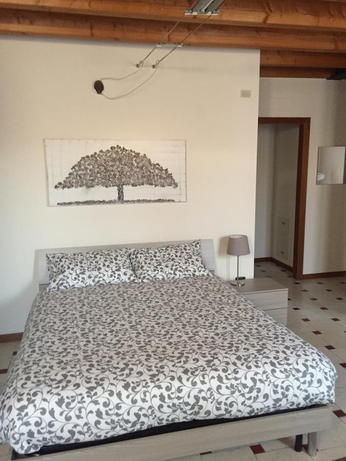 B&B Via Garibaldi Лониго Екстериор снимка