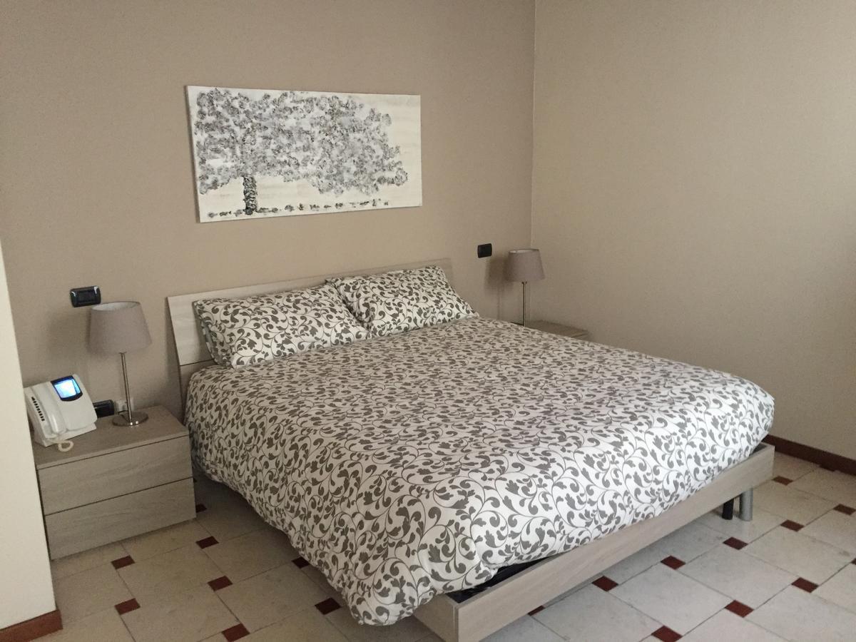 B&B Via Garibaldi Лониго Екстериор снимка