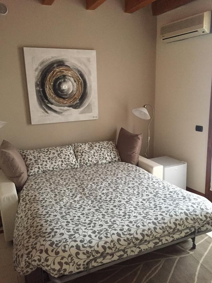 B&B Via Garibaldi Лониго Екстериор снимка