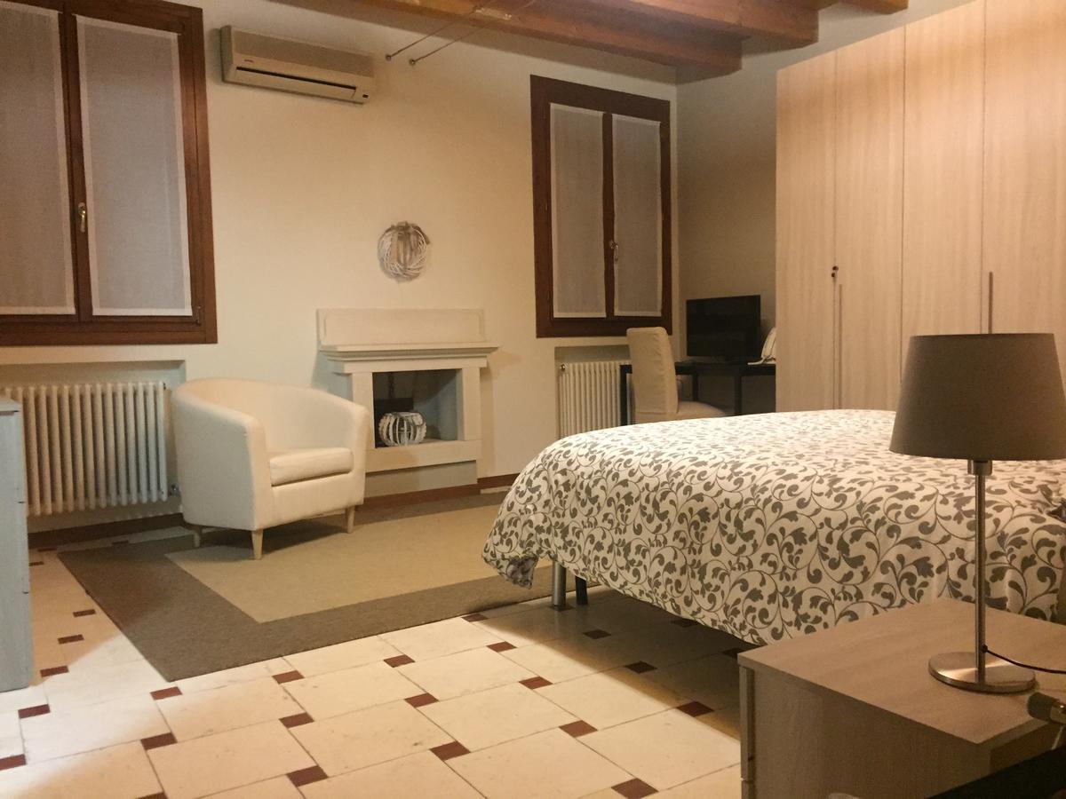 B&B Via Garibaldi Лониго Екстериор снимка