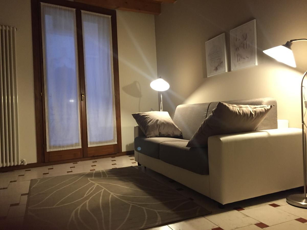 B&B Via Garibaldi Лониго Екстериор снимка