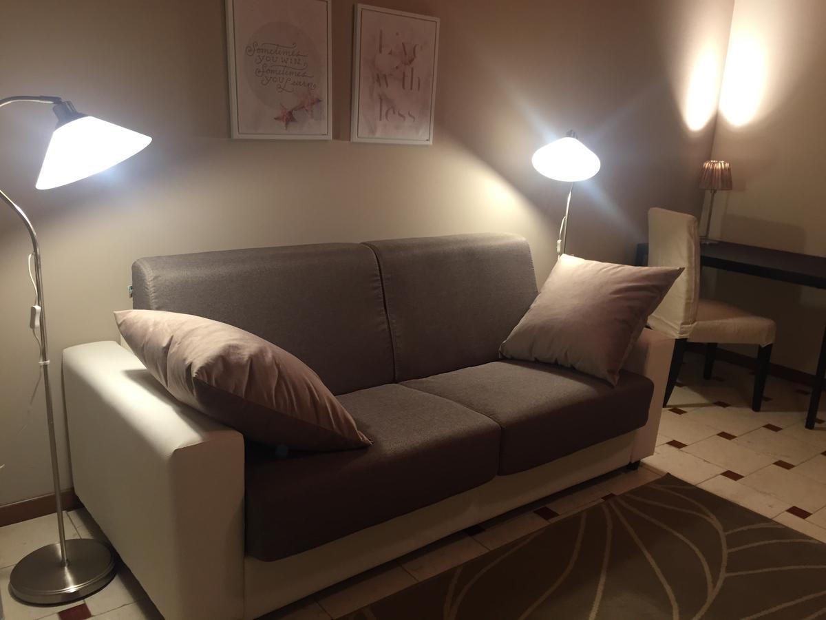 B&B Via Garibaldi Лониго Екстериор снимка