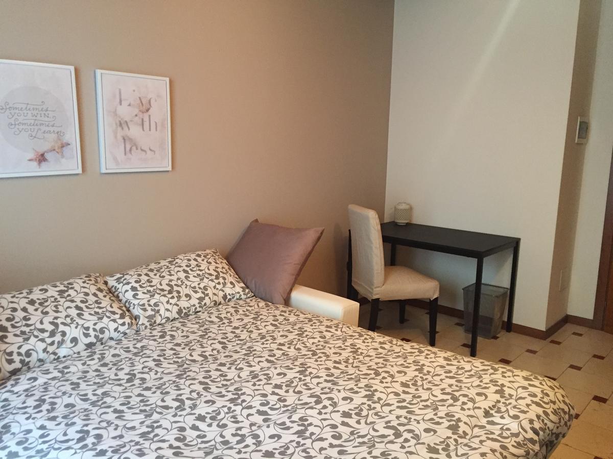 B&B Via Garibaldi Лониго Екстериор снимка