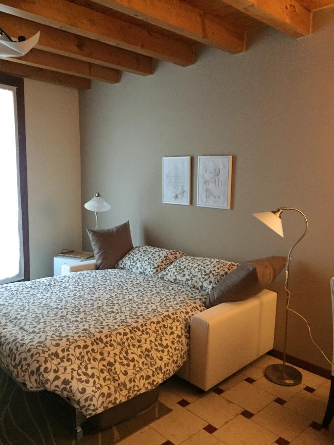 B&B Via Garibaldi Лониго Екстериор снимка