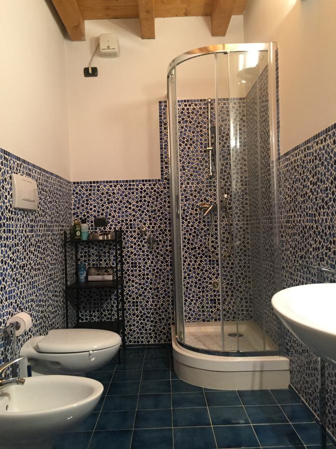 B&B Via Garibaldi Лониго Екстериор снимка