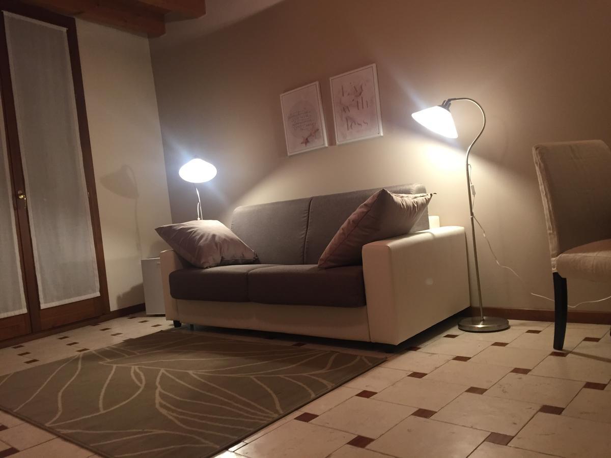 B&B Via Garibaldi Лониго Екстериор снимка